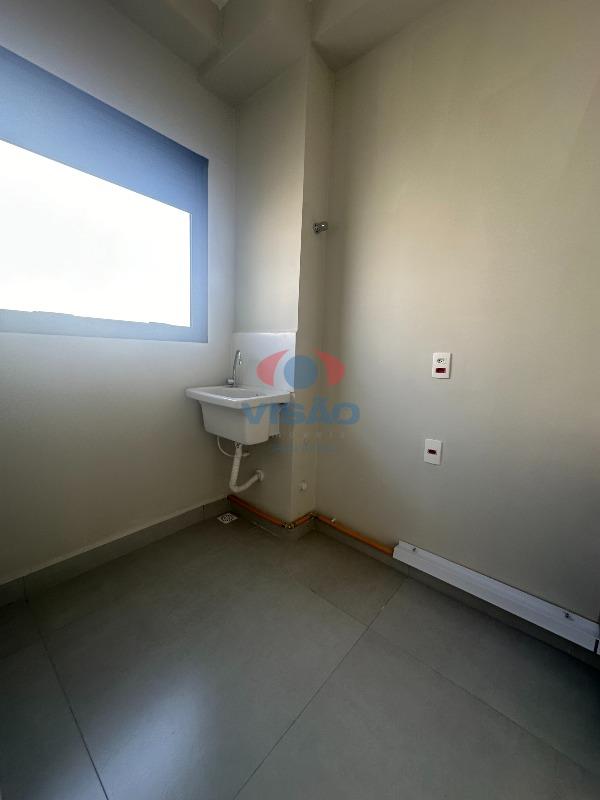 Apartamento para aluguel no Jardim Barcelona:
