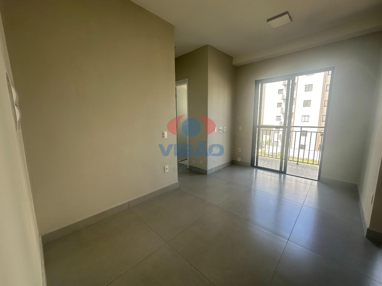 Apartamento para aluguel no Jardim Barcelona: 