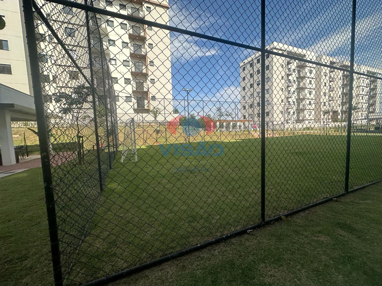 Apartamento para aluguel no Jardim Barcelona: