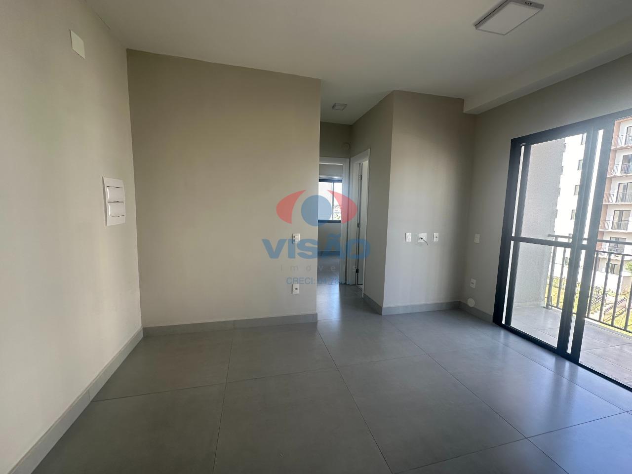 Apartamento para aluguel no Jardim Barcelona: 