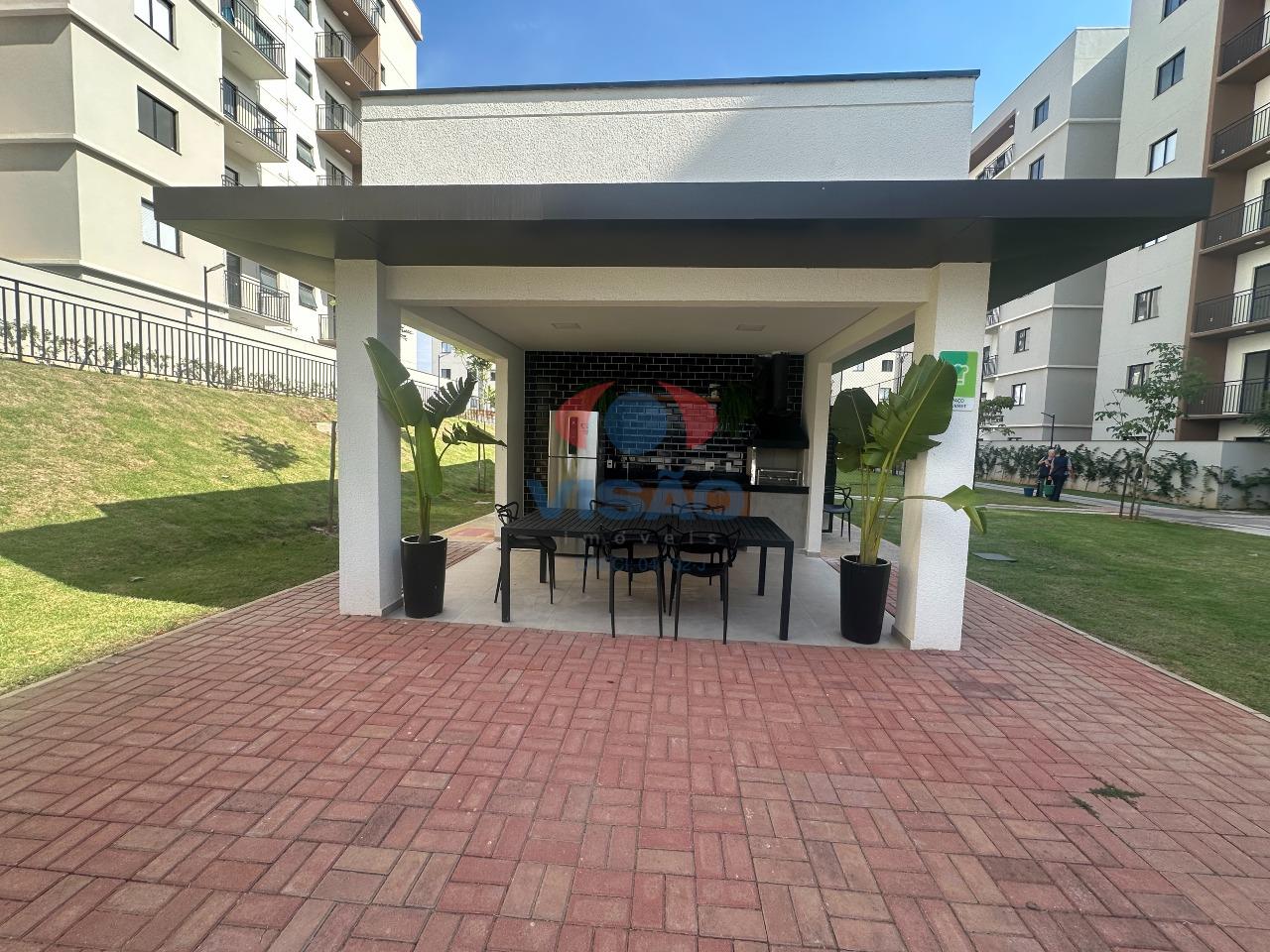Apartamento para aluguel no Jardim Barcelona: