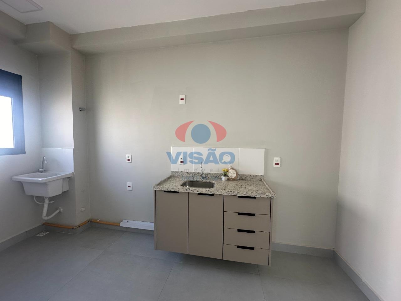 Apartamento para aluguel no Jardim Barcelona: