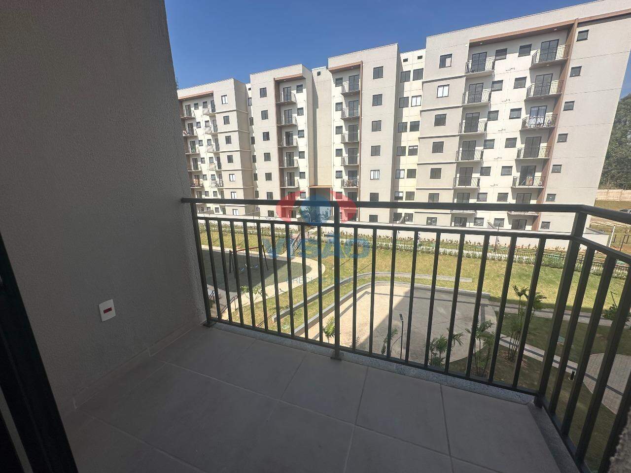 Apartamento para aluguel no Jardim Barcelona: