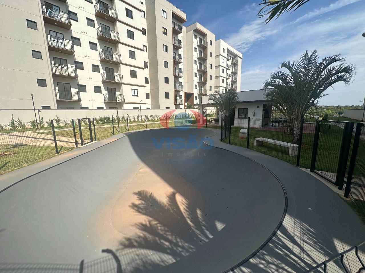 Apartamento para aluguel no Jardim Barcelona: