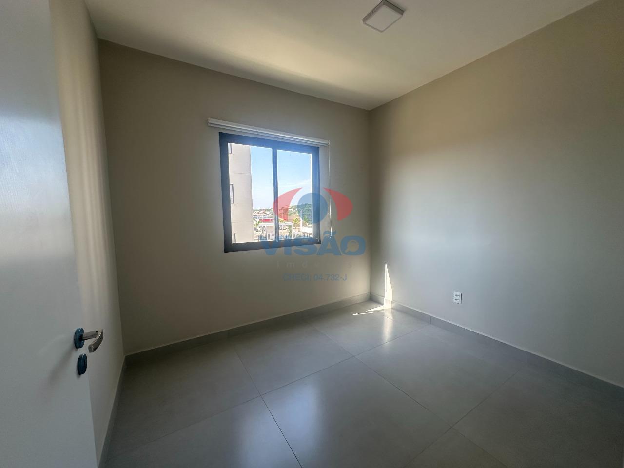 Apartamento para aluguel no Jardim Barcelona:
