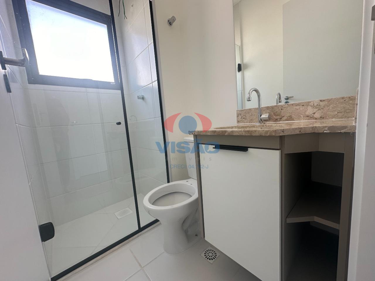 Apartamento para aluguel no Jardim Barcelona: