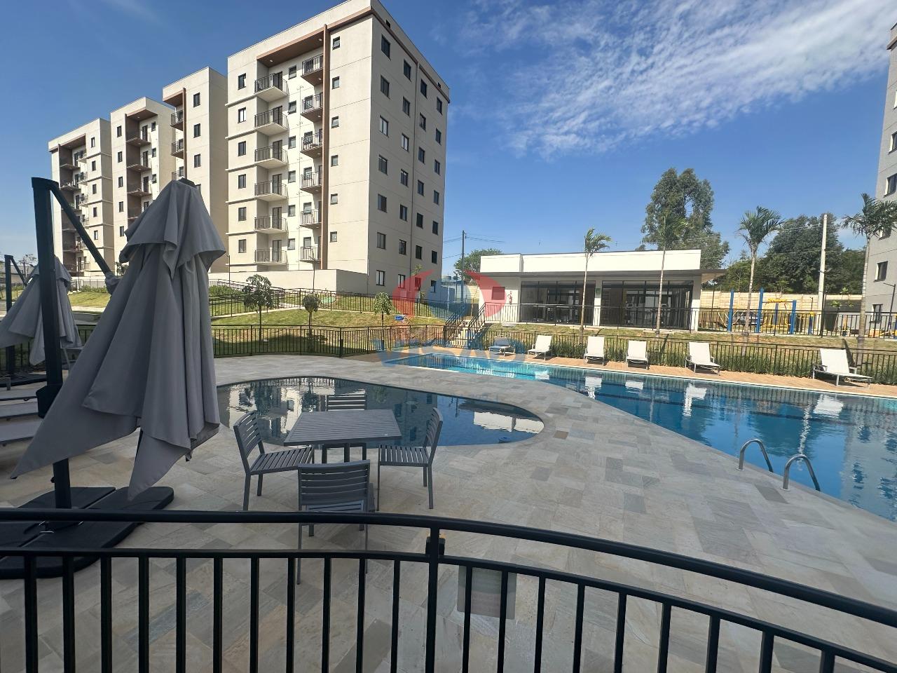 Apartamento para aluguel no Jardim Barcelona: