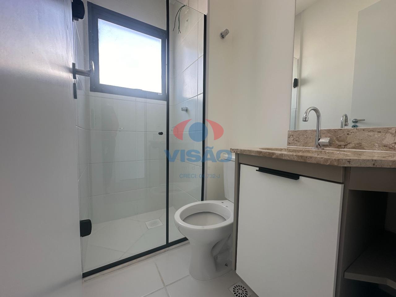 Apartamento para aluguel no Jardim Barcelona: