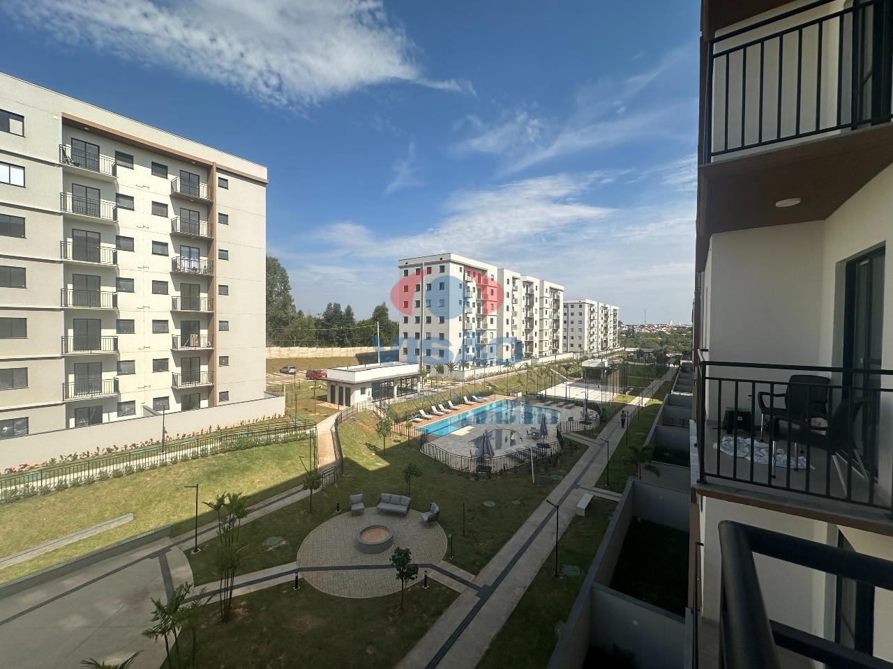 Apartamento para aluguel no Jardim Barcelona: