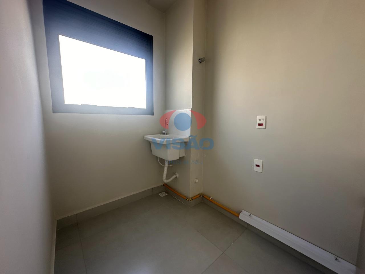 Apartamento para aluguel no Jardim Barcelona:
