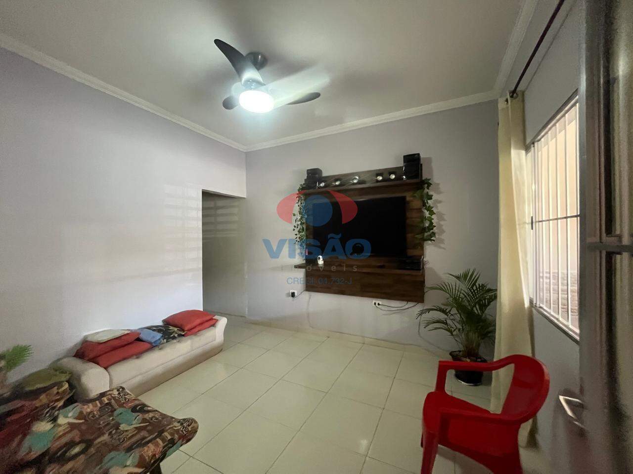 Casa à venda no Jardim Morada do Sol: