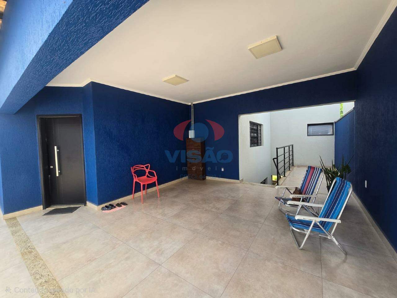 Casa à venda no Vila Castelo Branco: