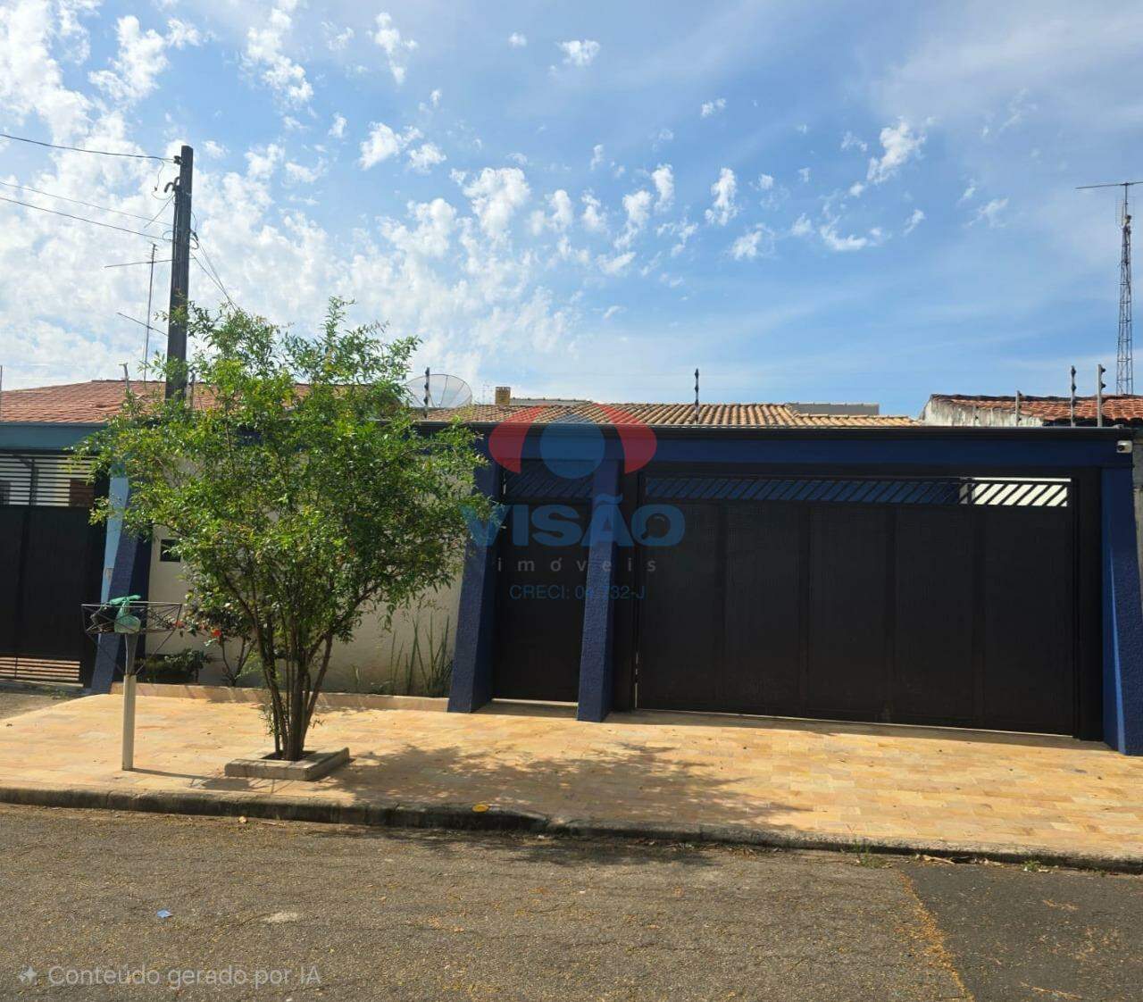 Casa à venda no Vila Castelo Branco: 