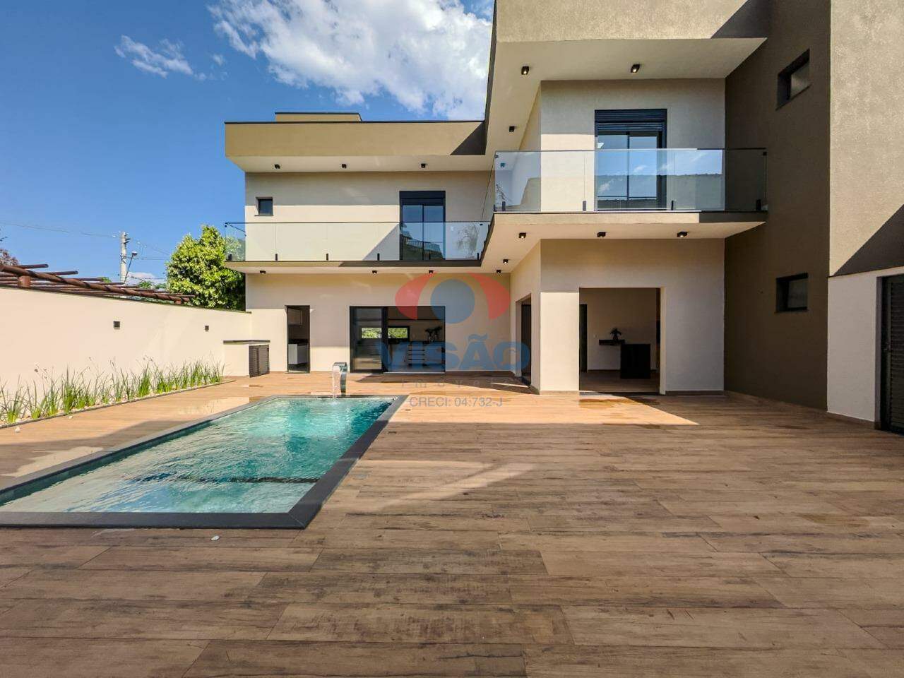 Casa em condomínio à venda no Residencial Milano: