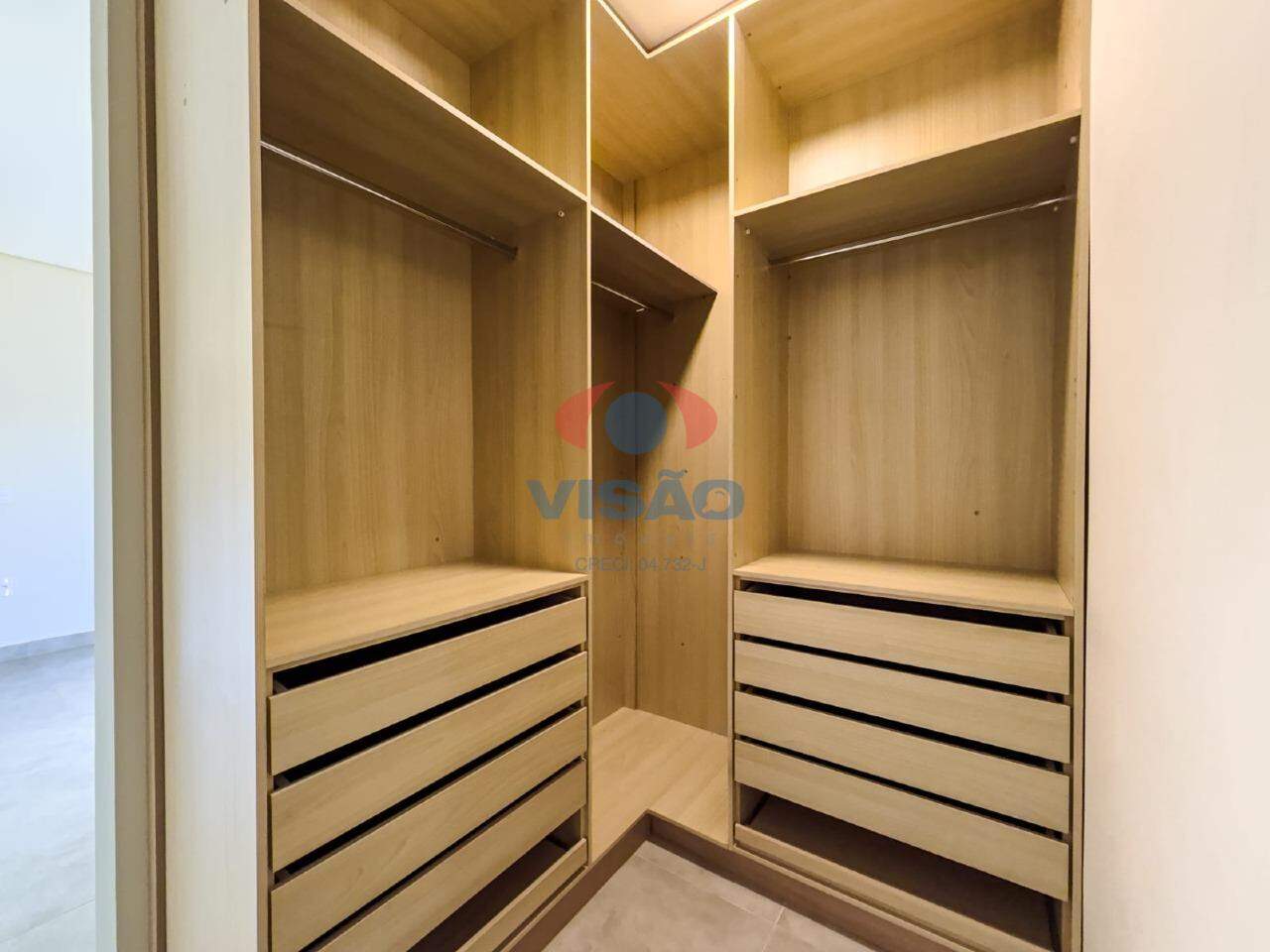 Casa em condomínio à venda no Residencial Milano: