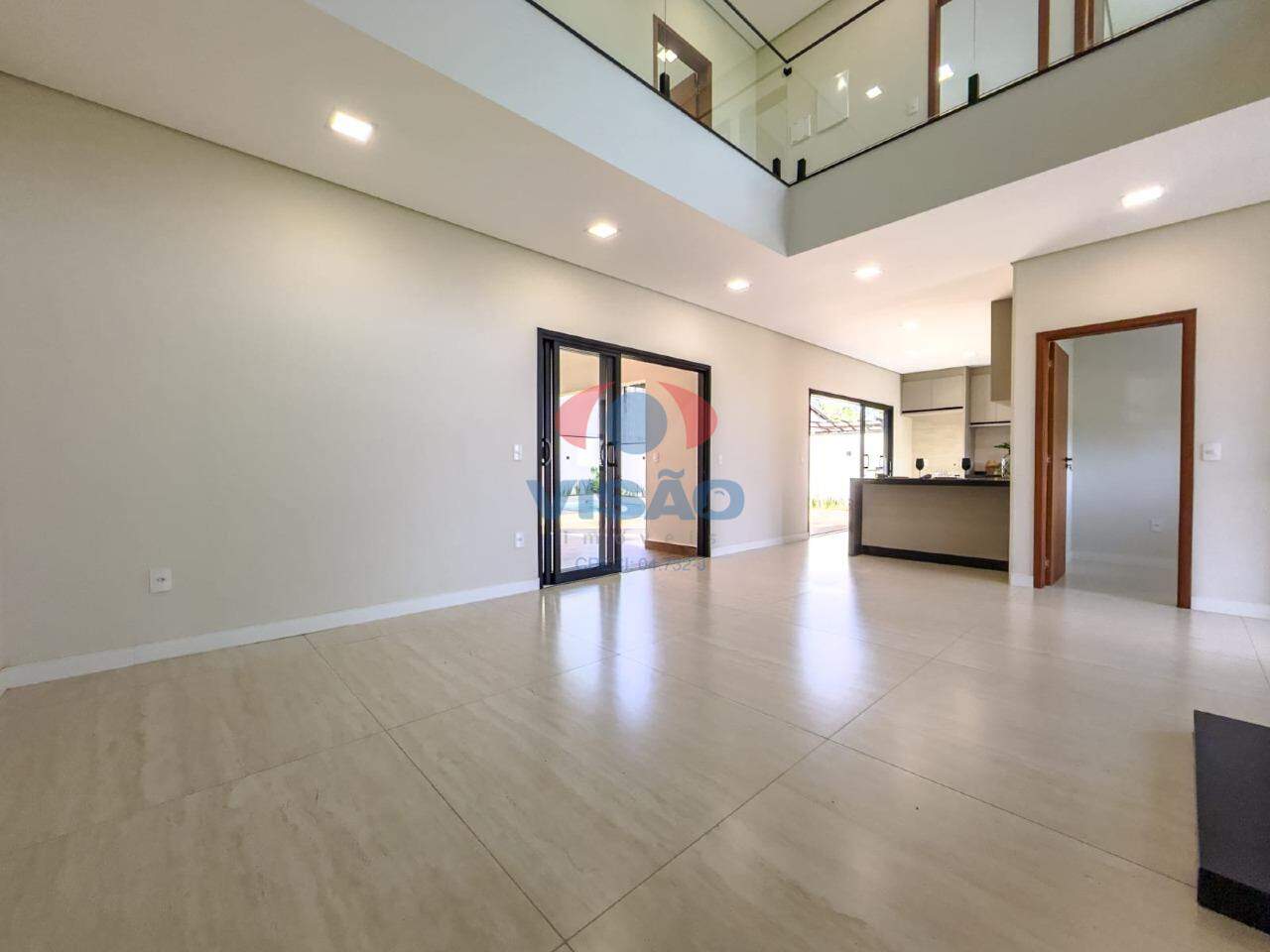 Casa em condomínio à venda no Residencial Milano: