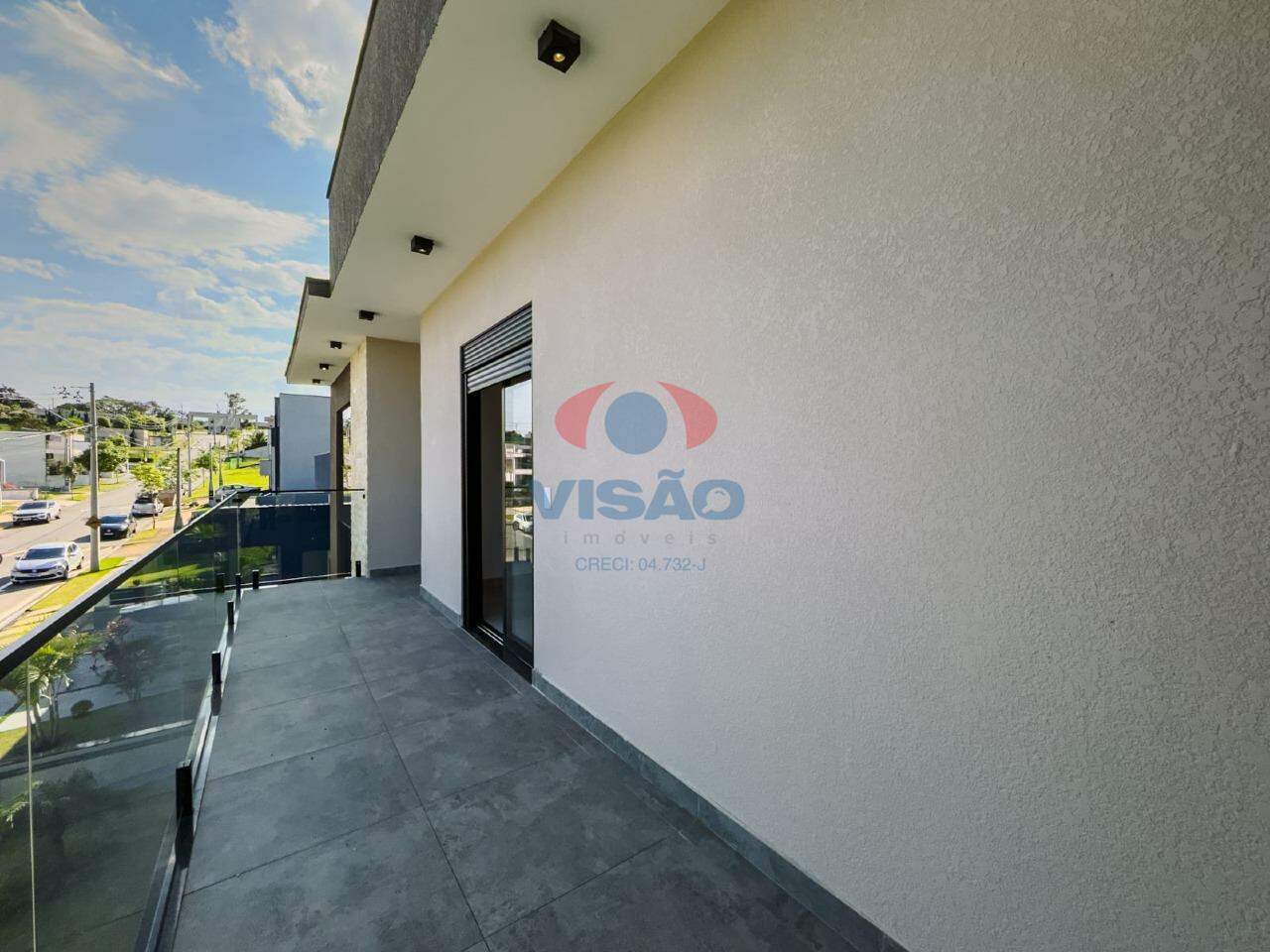 Casa em condomínio à venda no Residencial Milano:
