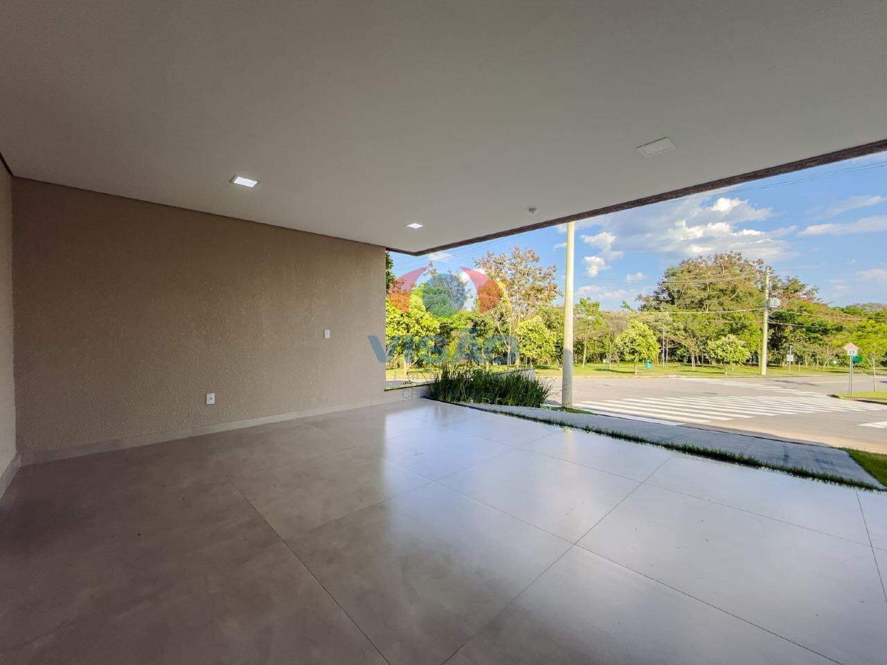 Casa em condomínio à venda no Residencial Milano: 