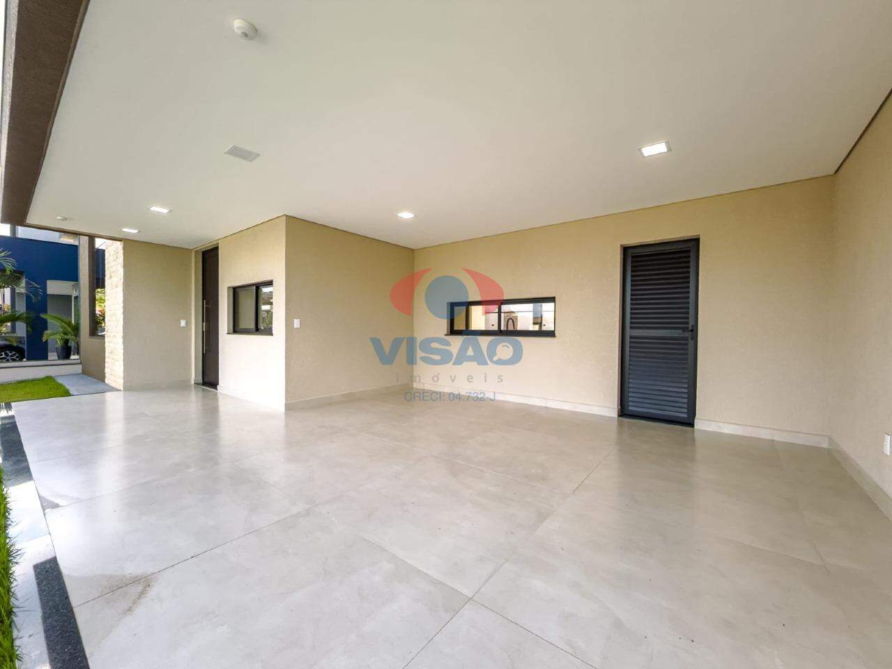 Casa em condomínio à venda no Residencial Milano: