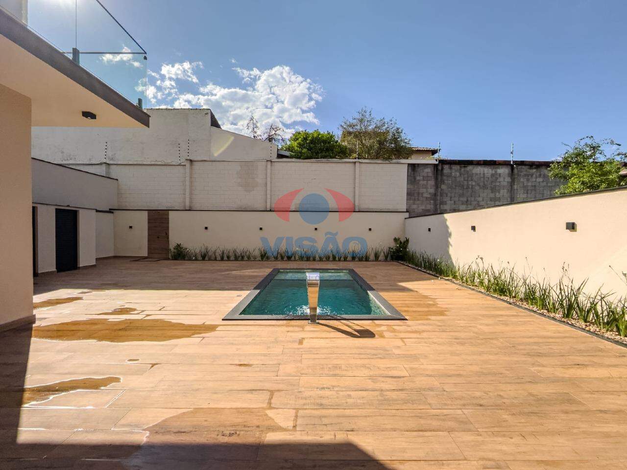 Casa em condomínio à venda no Residencial Milano: