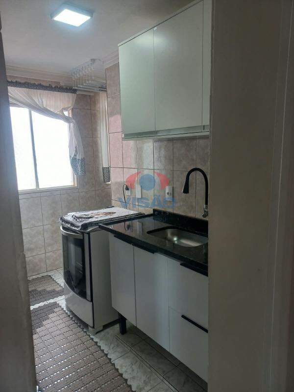 Apartamento à venda no Jardim Eldorado: