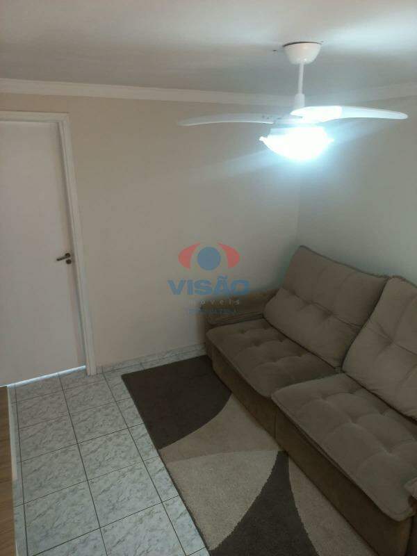 Apartamento à venda no Jardim Eldorado: 