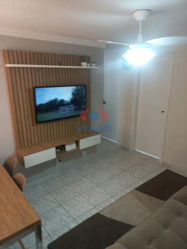 Apartamento à venda no Jardim Eldorado: 