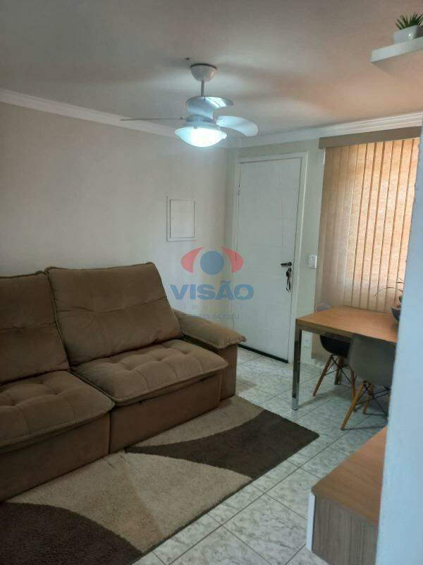 Apartamento à venda no Jardim Eldorado: 