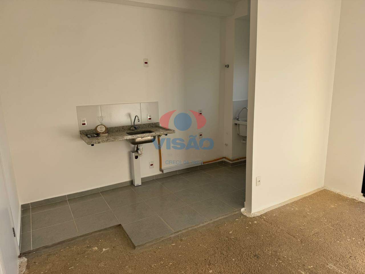 Apartamento à venda no Jardim Barcelona: 
