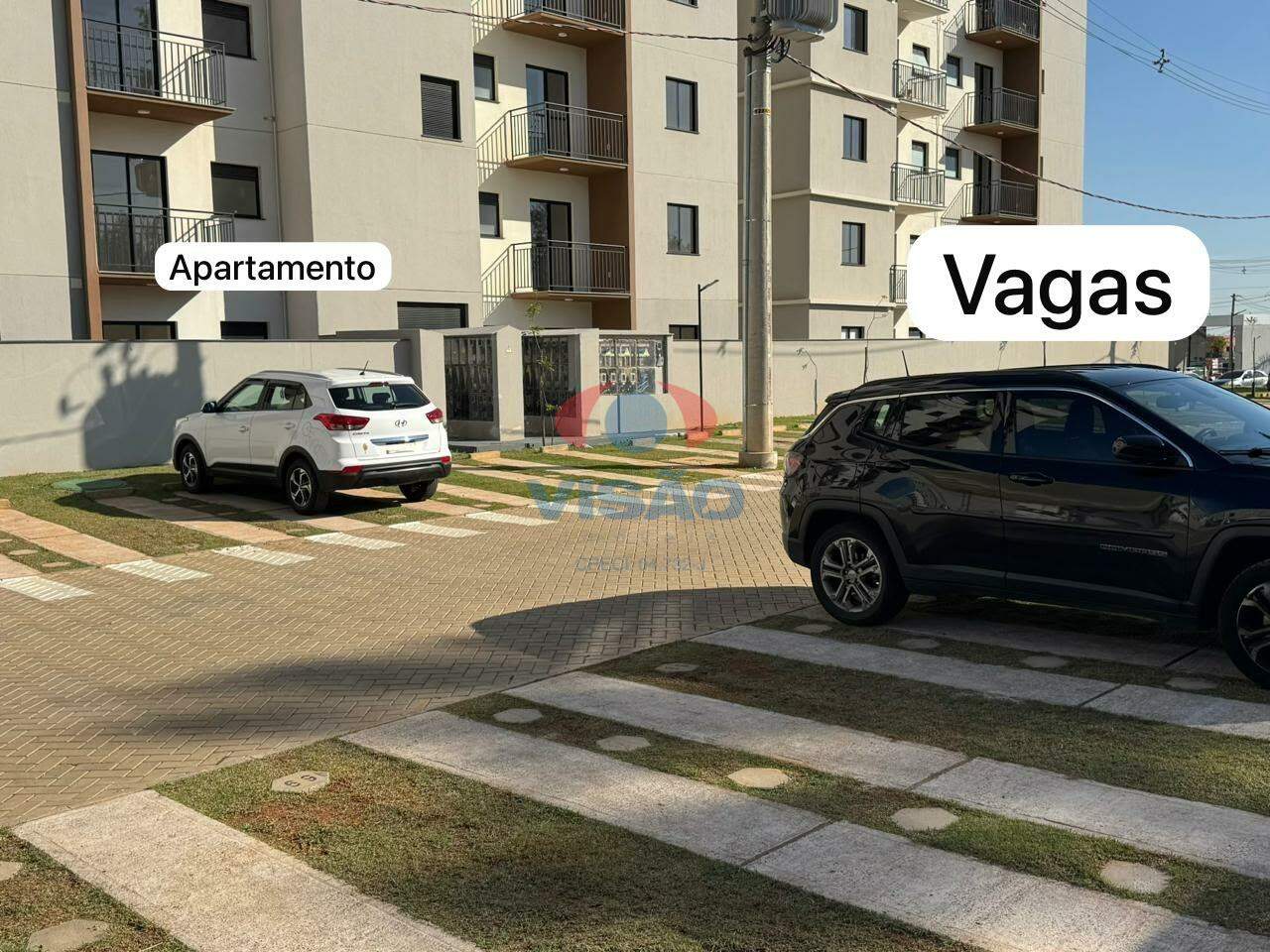 Apartamento à venda no Jardim Barcelona: