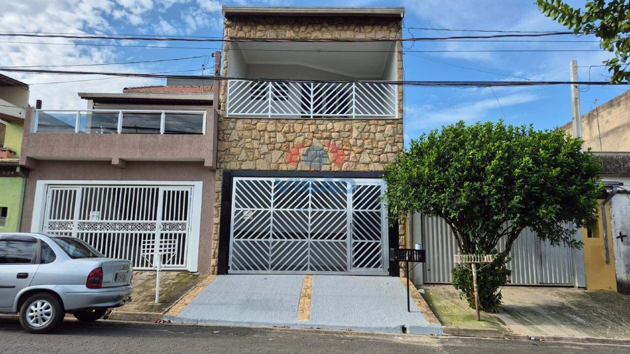 Casa à venda no Jardim Morada do Sol: 