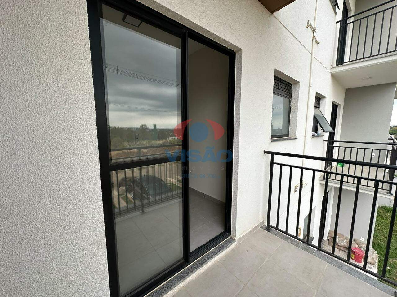 Apartamento para aluguel no Jardim Barcelona: 