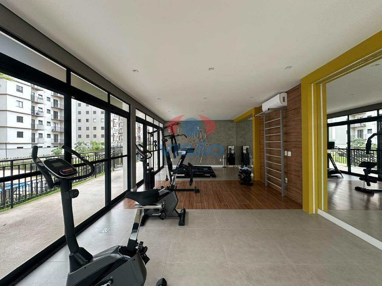 Apartamento para aluguel no Jardim Barcelona: 