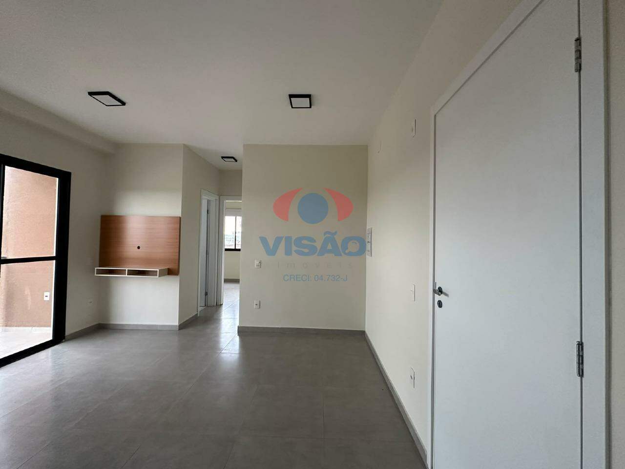 Apartamento para aluguel no Jardim Barcelona: 