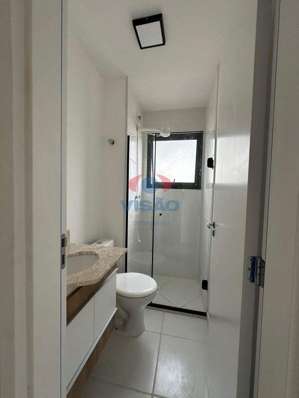 Apartamento para aluguel no Jardim Barcelona: 