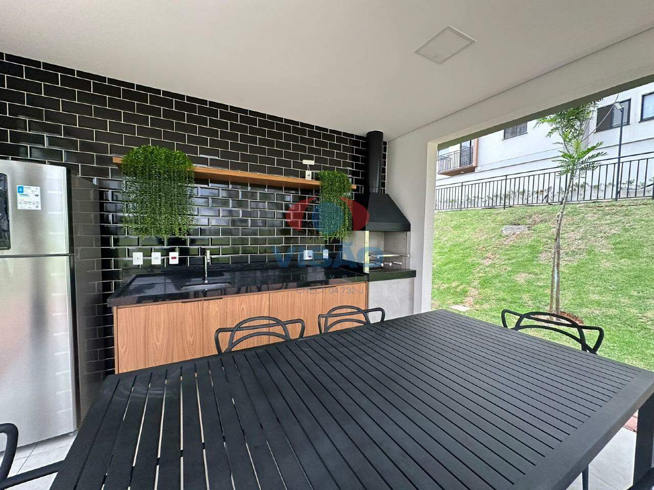 Apartamento para aluguel no Jardim Barcelona: 