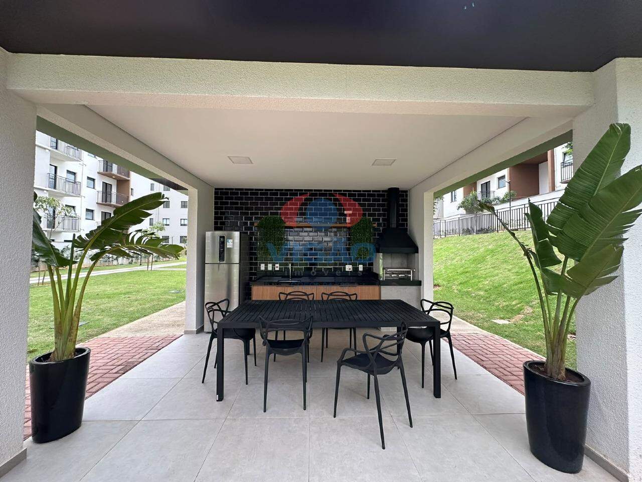 Apartamento para aluguel no Jardim Barcelona: