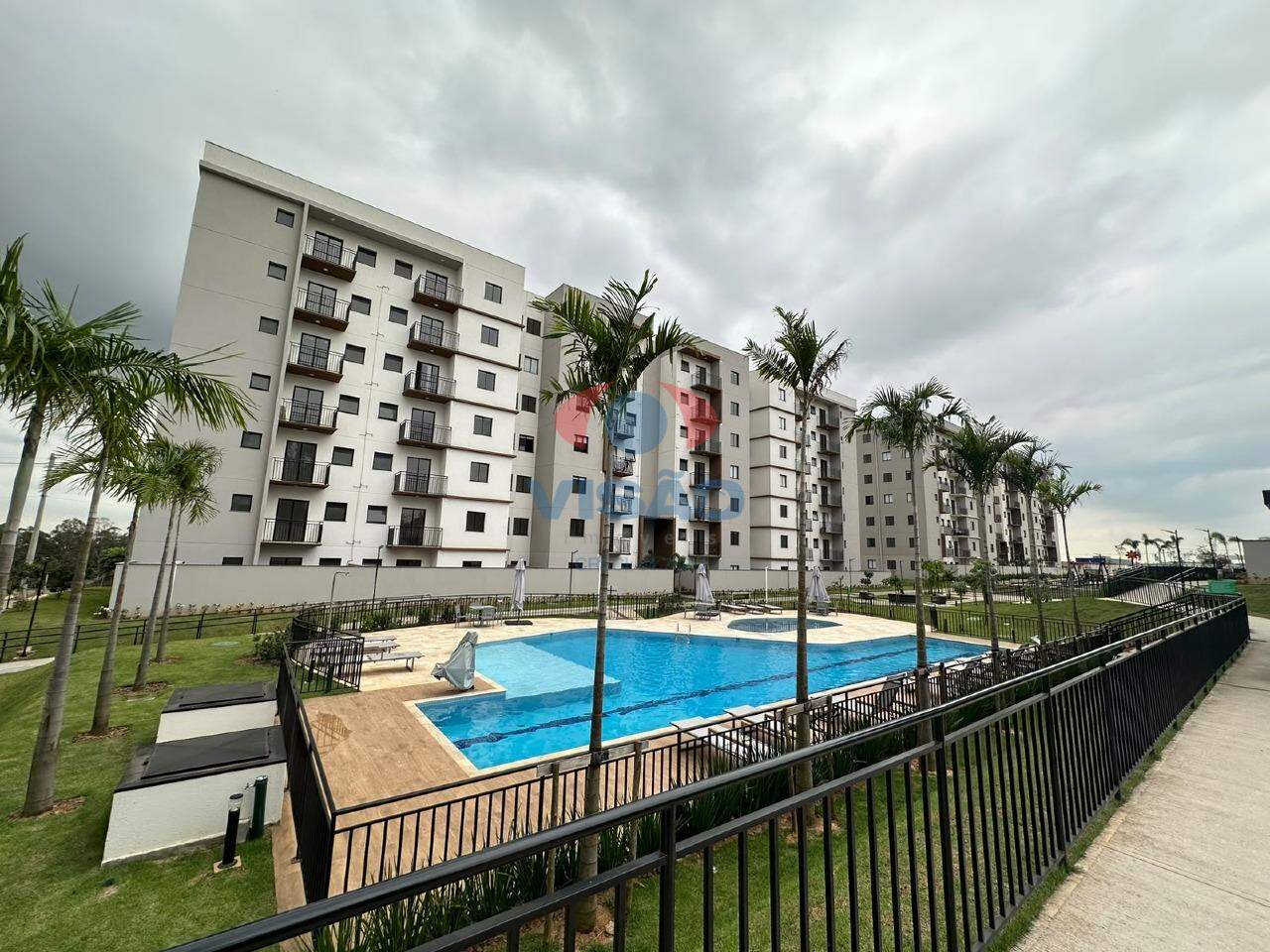 Apartamento para aluguel no Jardim Barcelona: 
