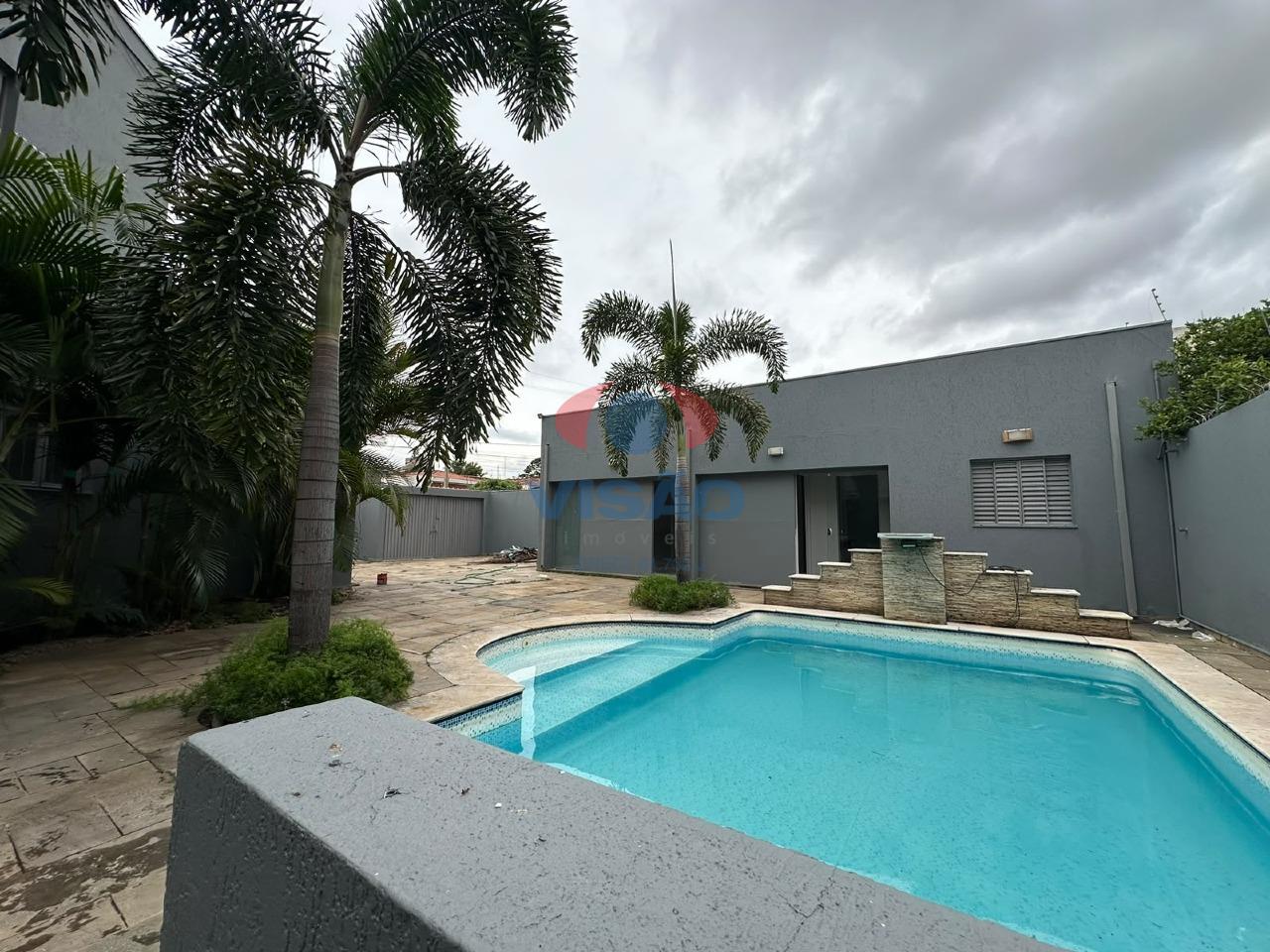Casa para aluguel no Jardim Pau Preto: