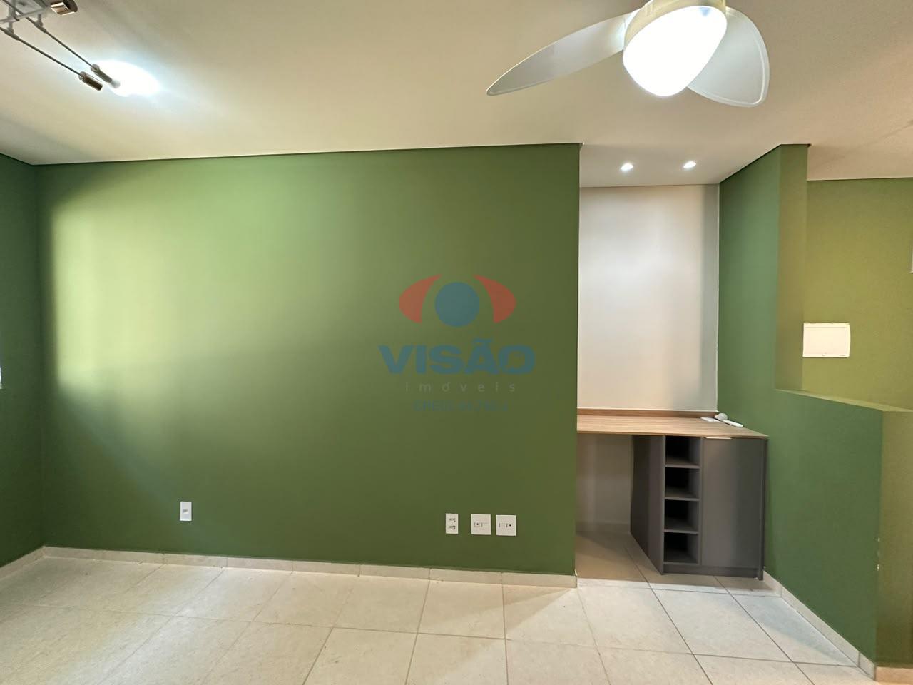 Apartamento para aluguel no Mato Dentro: