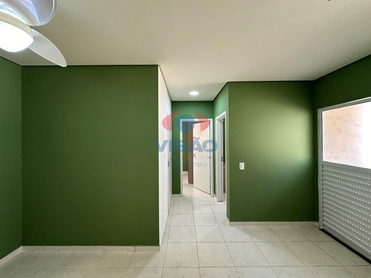 Apartamento para aluguel no Mato Dentro: