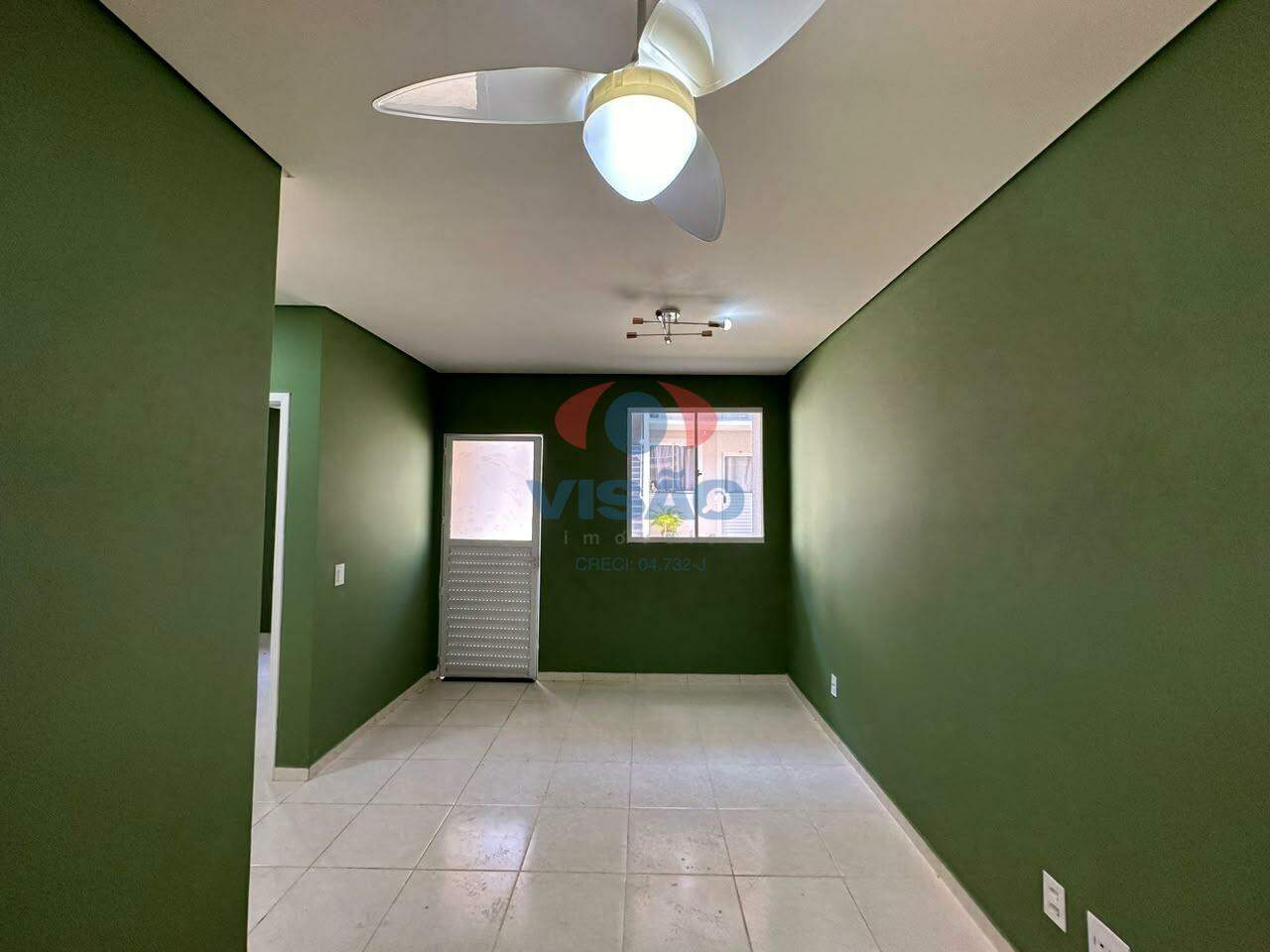 Apartamento para aluguel no Mato Dentro:
