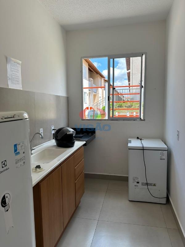 Apartamento para aluguel no Mato Dentro: