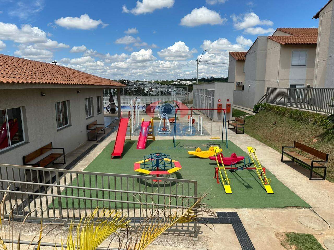 Apartamento para aluguel no Mato Dentro: