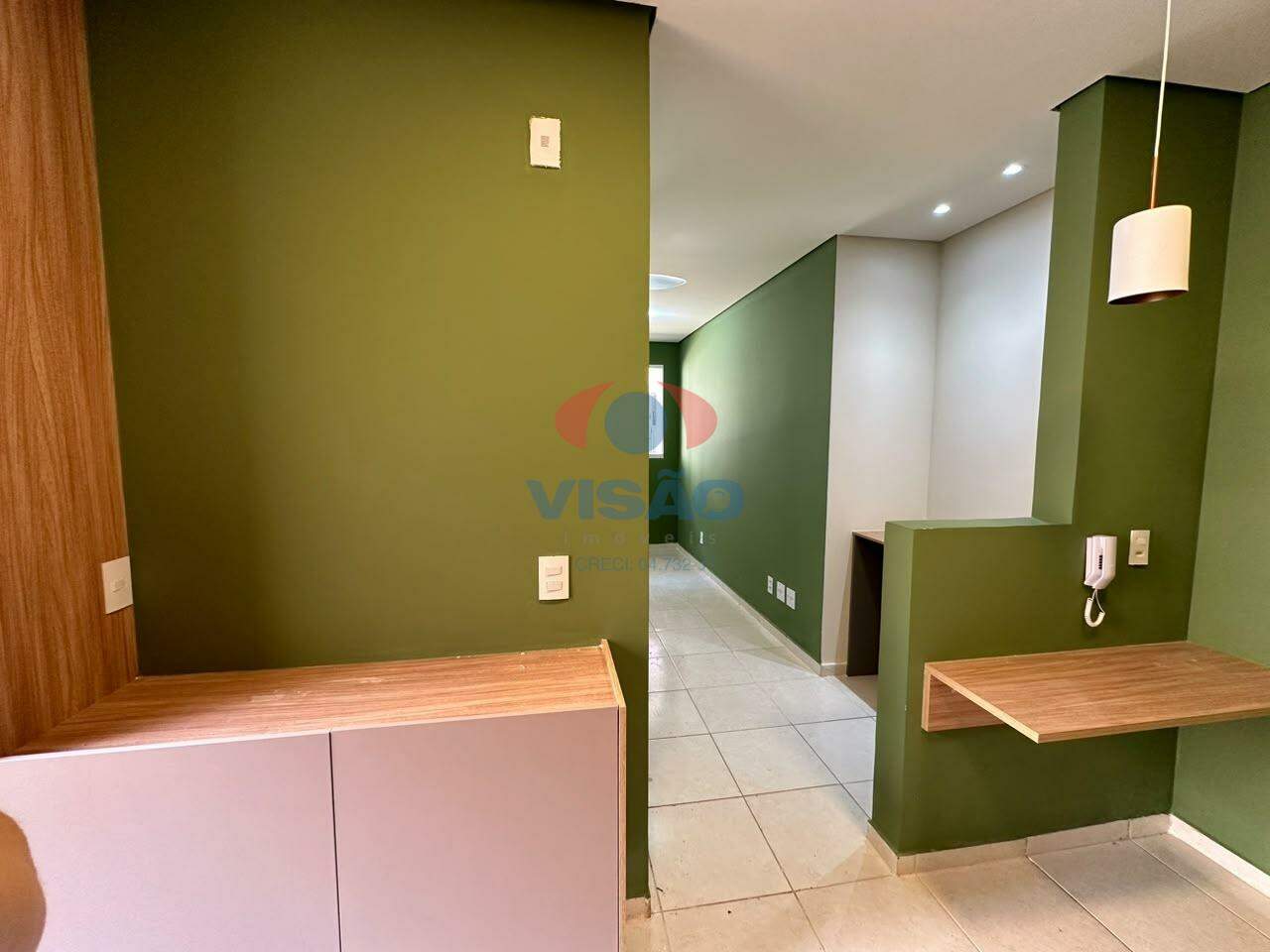 Apartamento para aluguel no Mato Dentro: