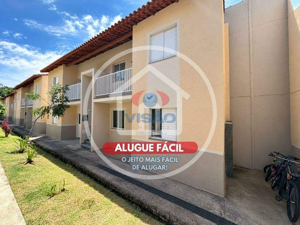 Apartamento para aluguel no Mato Dentro: 