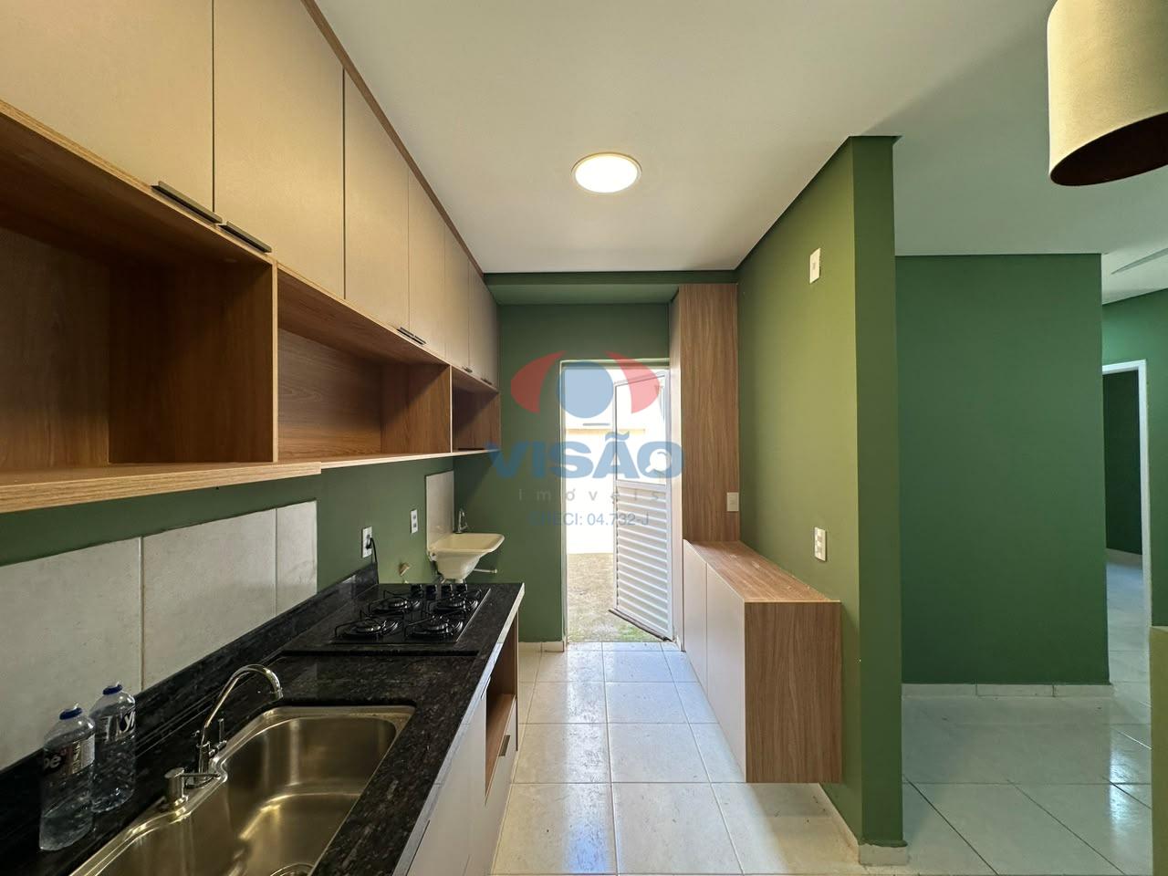 Apartamento para aluguel no Mato Dentro: