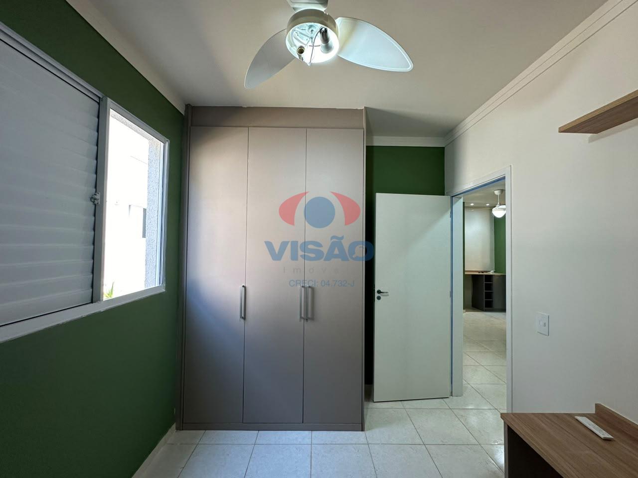 Apartamento para aluguel no Mato Dentro:
