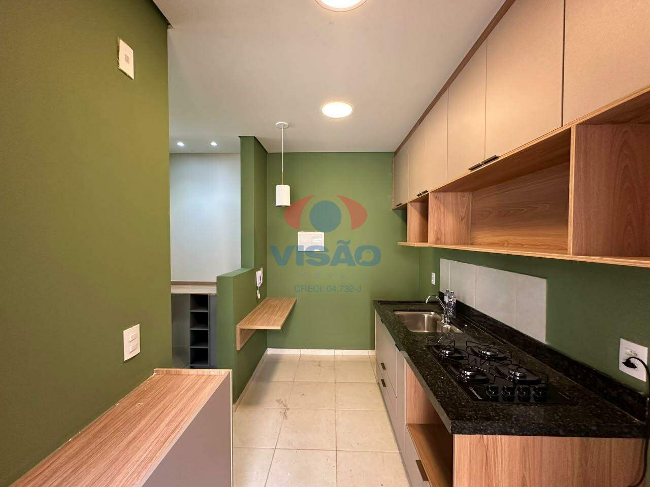 Apartamento para aluguel no Mato Dentro: