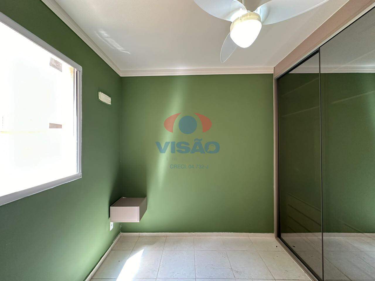 Apartamento para aluguel no Mato Dentro:
